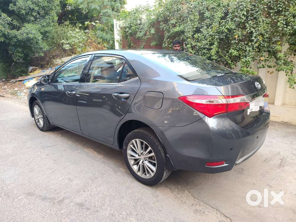Toyota Corolla Altis Vl At, 2016, Petrol