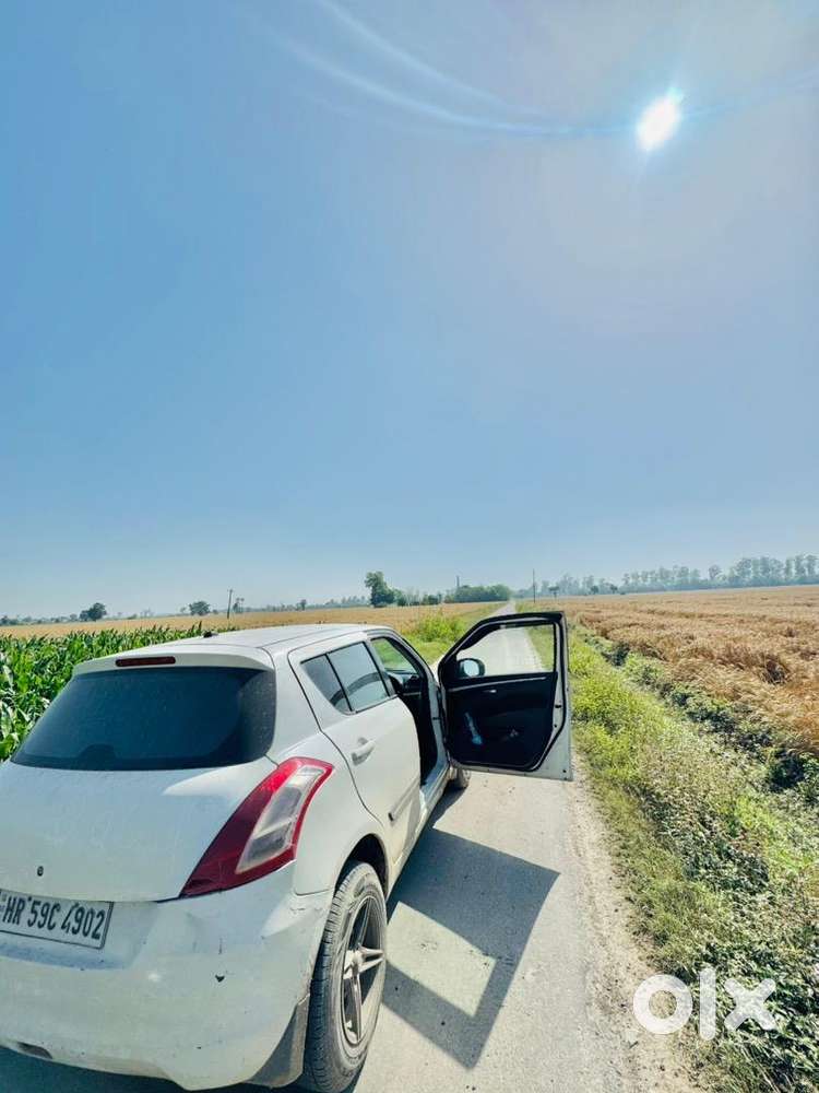 Maruti Suzuki Swift 2014