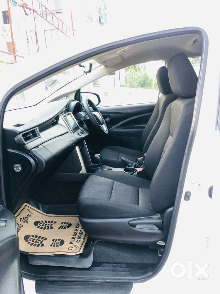 Toyota Innova Crysta [2020-ongoing] 2.4 Gx At 8 Str, 2021, Diesel