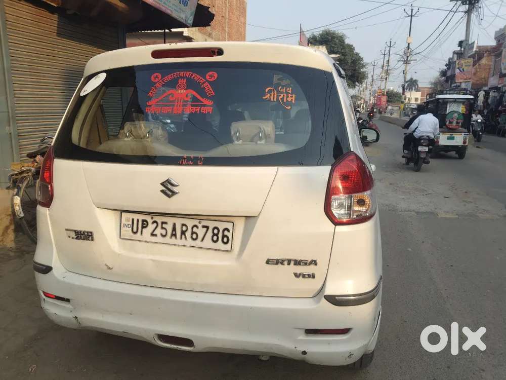 Maruti Suzuki Ertiga Vdi 2013