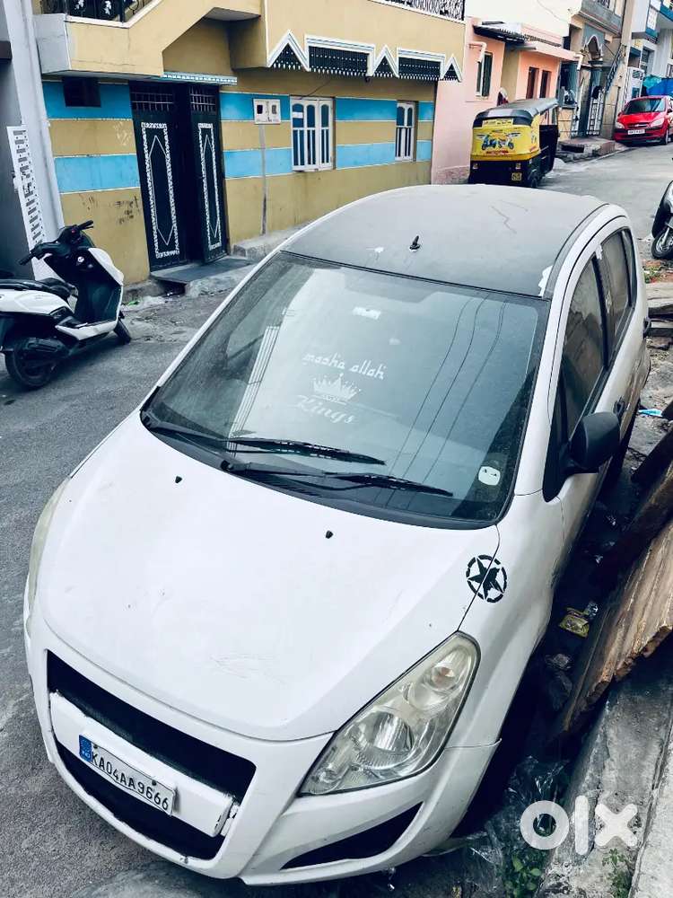 Fresh Fc 2016 Good Condition Showroom Maintained Screen Touch System