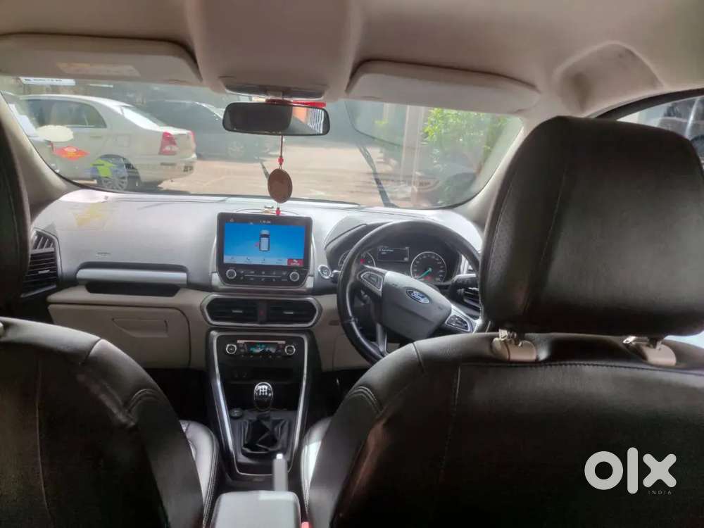 Ford Ecosport 2020 Petrol Well Maintained