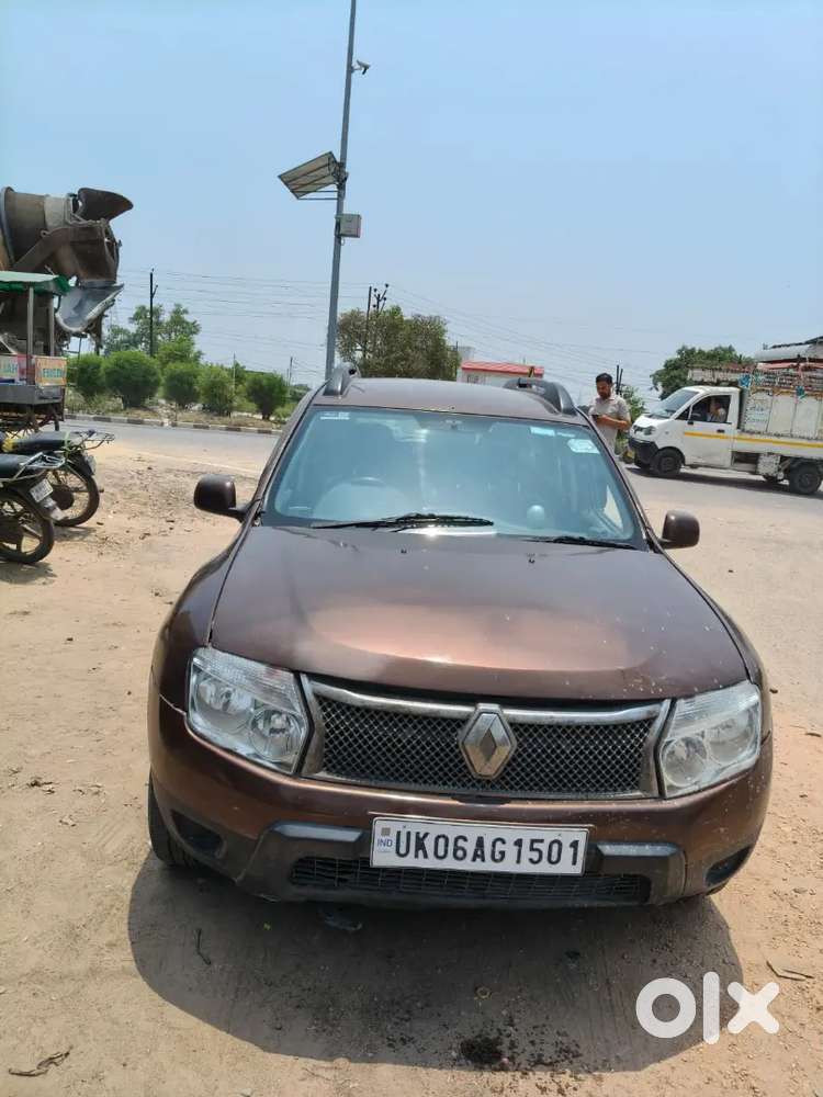 Renault Duster 2015 Diesel 65000 Km Driven
