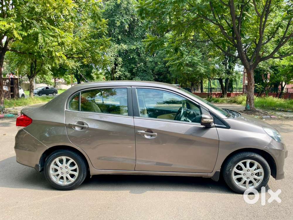 Honda Amaze 2013 Petrol