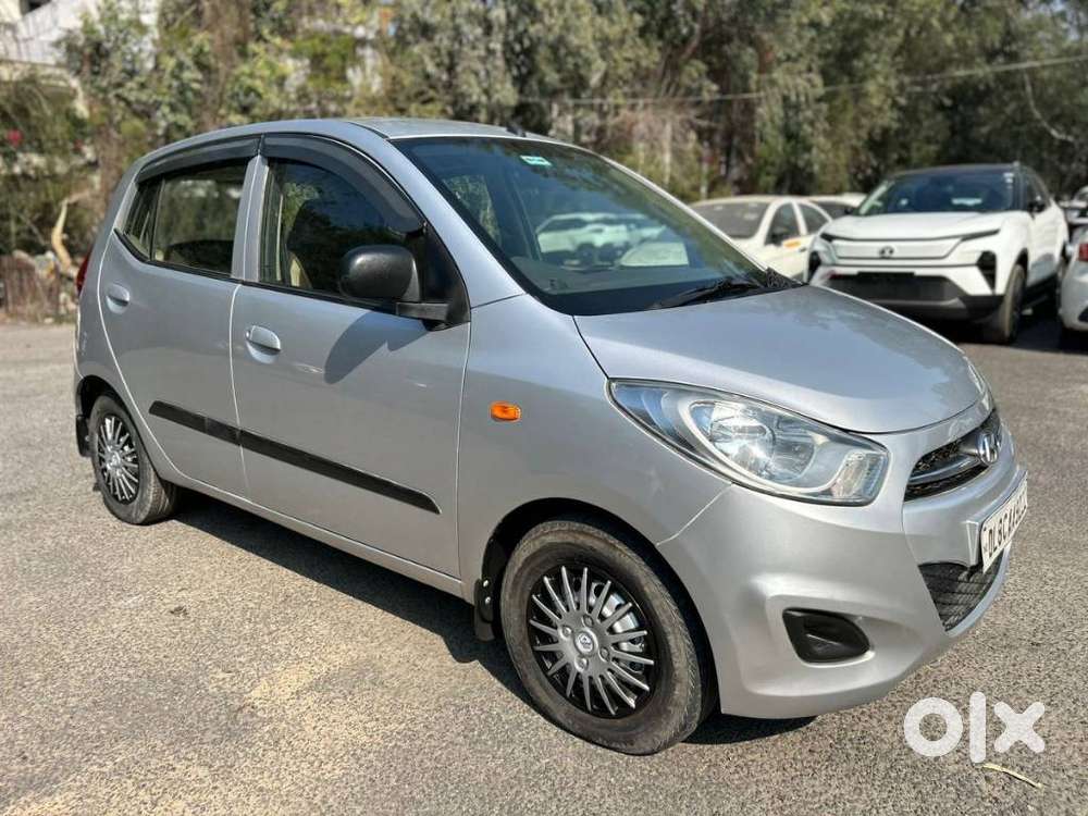 Hyundai I10 1.1l Irde Era Special Edition, 2013, Petrol
