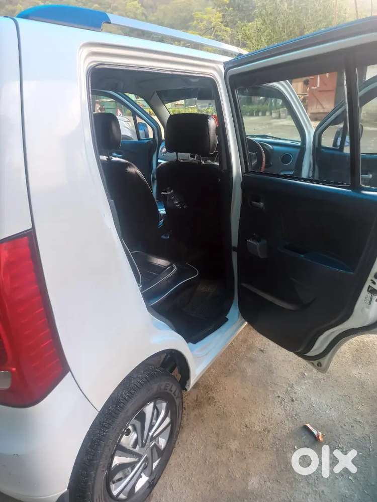 Maruti Suzuki Wagon R 2011 Petrol Well Maintained