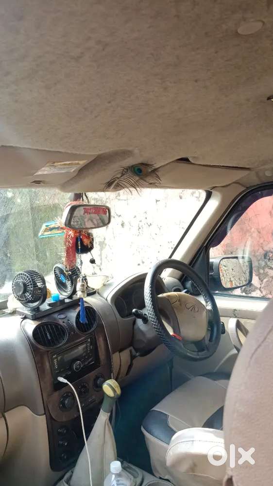 Mahindra Scorpio 2011 Classic