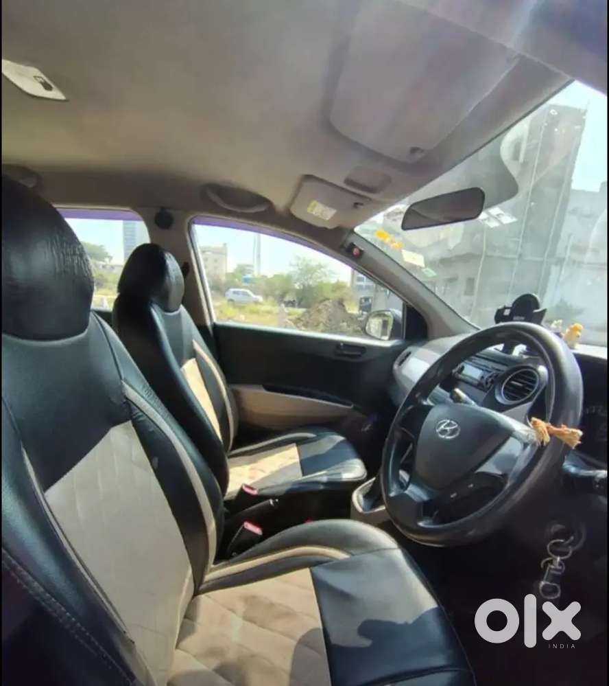 Hyundai Xcent Prime 2020
