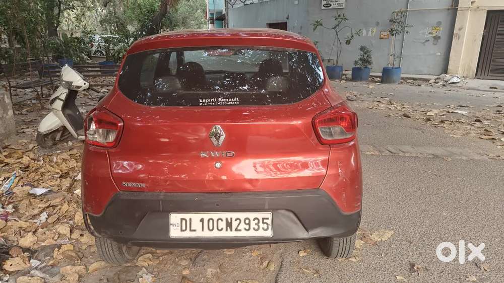 Renault Kwid In Excellent Condition Single Owner Well Maintained..