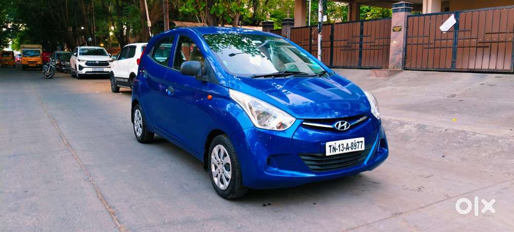 Hyundai Eon Magna +, 2014, Petrol