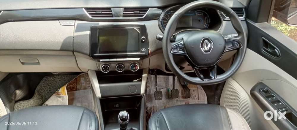 Renault Triber Rxt, 2021, Petrol