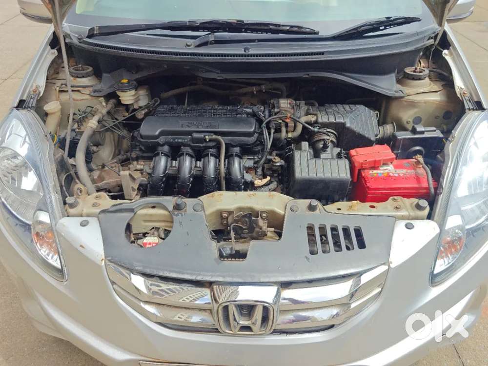 Honda Amaze [ ] 1.2 Vx At I-vtec, 2015, Petrol