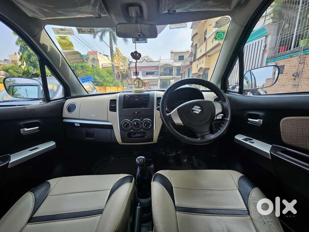 Maruti Suzuki Wagon R Lxi, 2017, Petrol