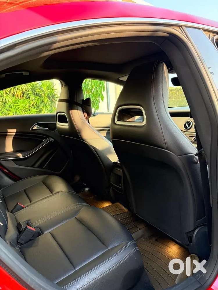 Mercedes-benz Cla 200d