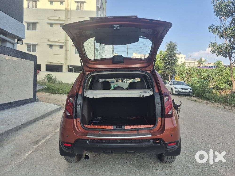 Renault Duster 110ps Diesel Rxl Amt, 2017, Diesel