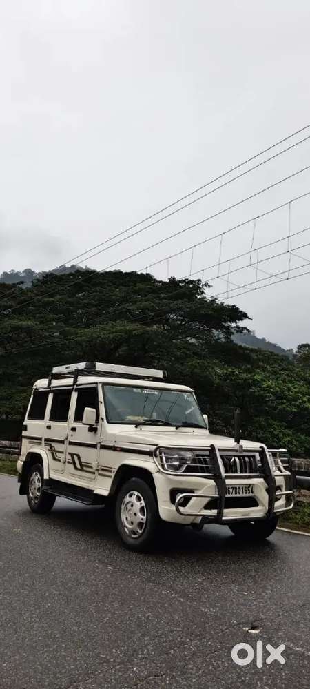 Mahindra Be 6 2023 Diesel 120000 Km Driven