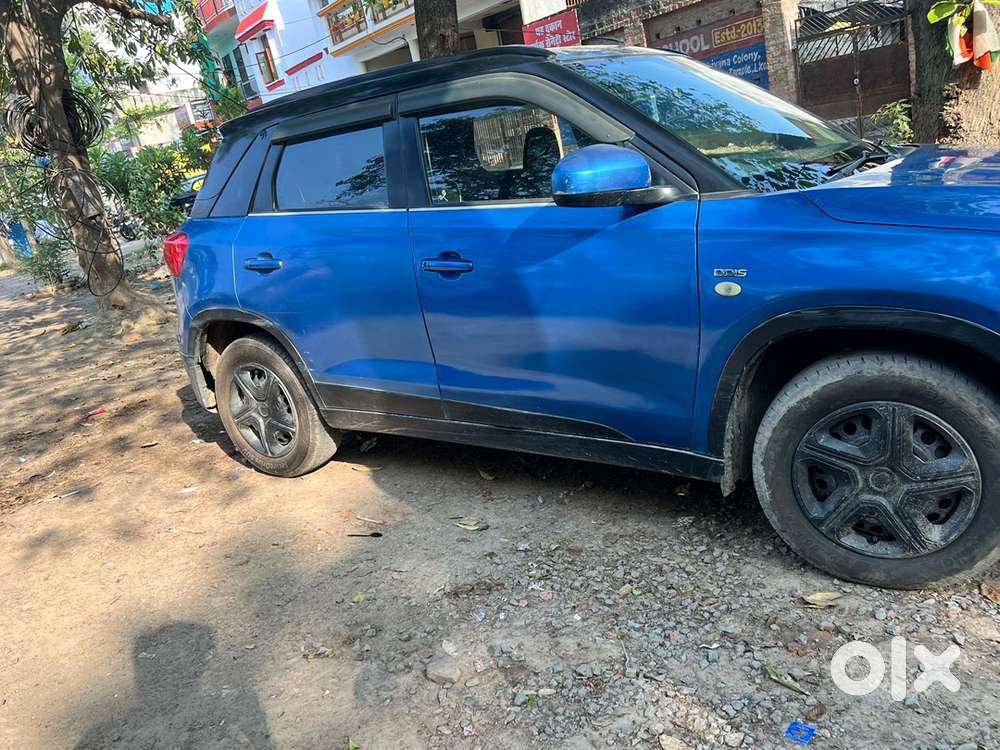 Maruti Suzuki Vitara Brezza 2017 Diesel Well Maintained