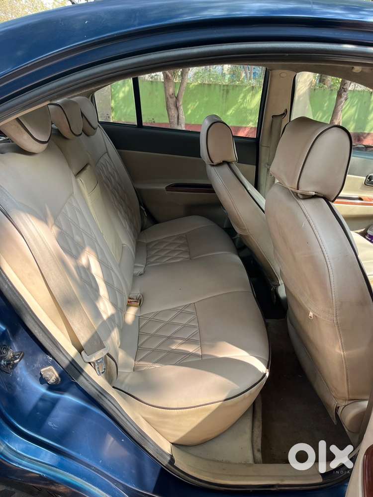2008 Hyundai Verna Diesel Manual Car