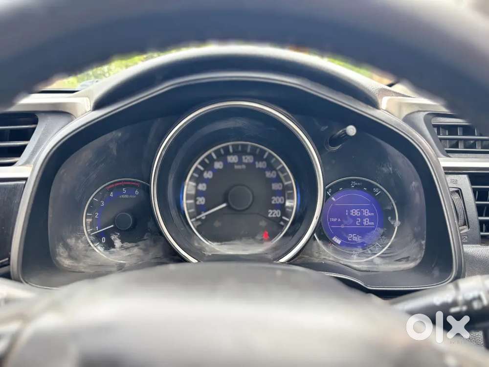 Honda Wr-v 1.5 V I-dtec 2017