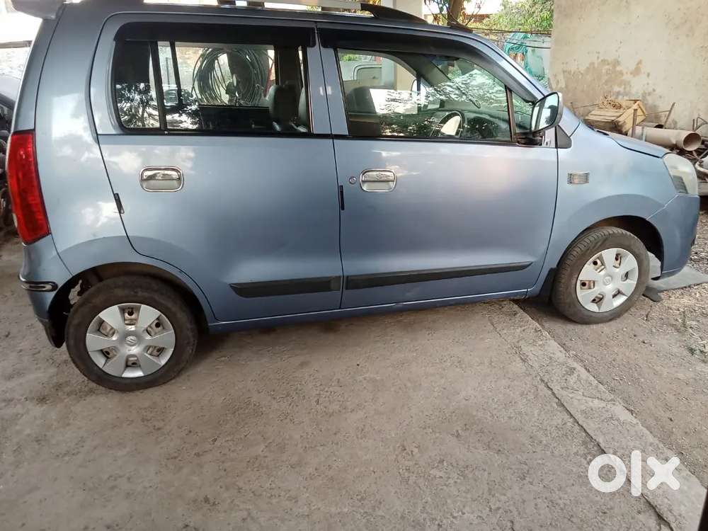 Maruti Suzuki Wagon R 1.0 2011 Petrol