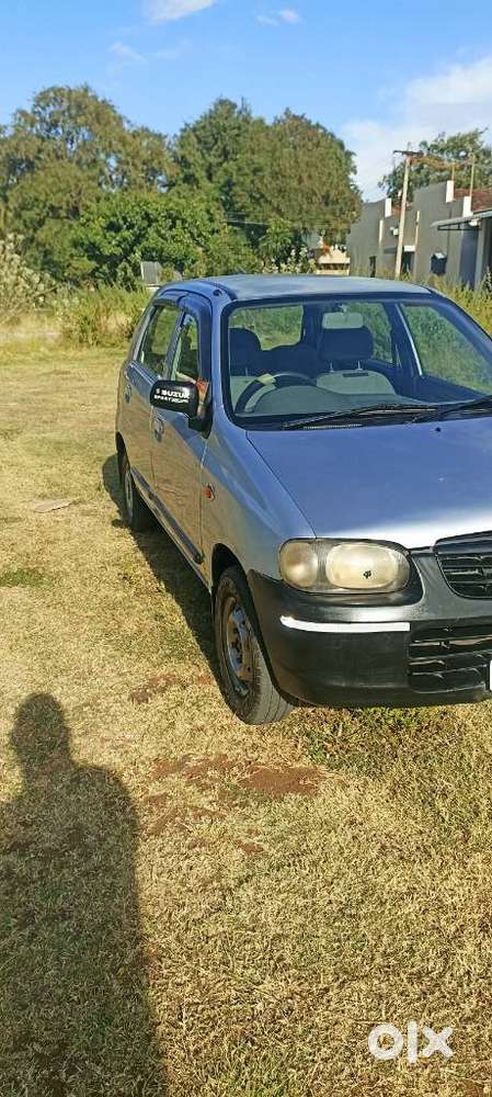 Maruti Suzuki Alto 2005-2010 Lx Bsiii, 2005, Petrol