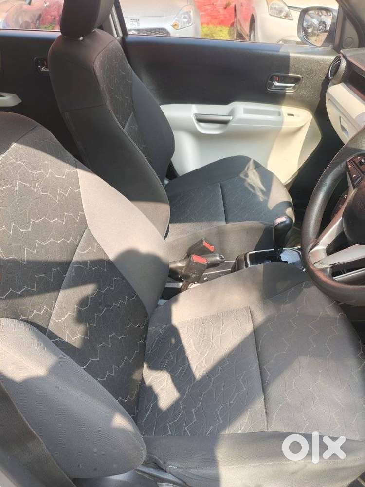 Maruti Suzuki Ignis 1.2 Amt Alpha, 2019, Petrol