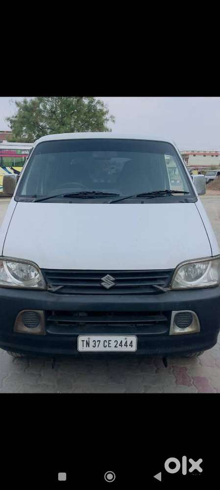 Maruti Suzuki Eeco 5 Seater Ac, 2013, Petrol