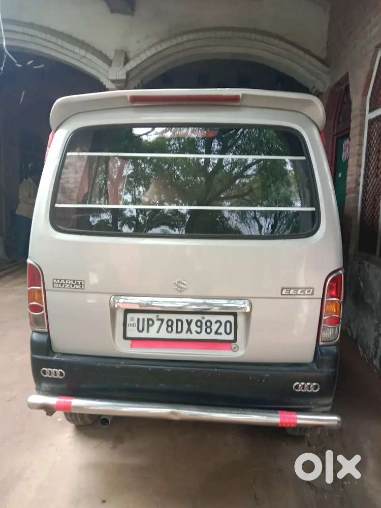 Maruti Suzuki Eeco 2015