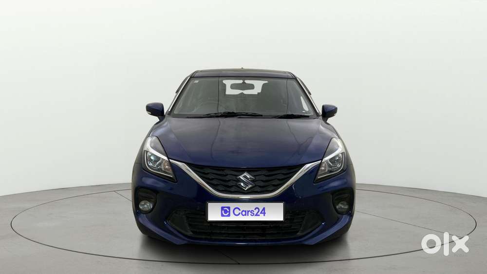 Maruti Suzuki Baleno 1.2 Zeta, 2019, Petrol