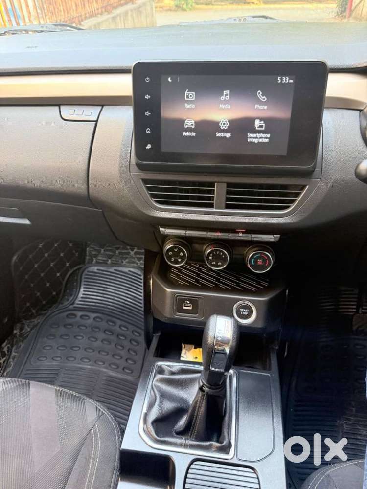 Renault Kiger Rxt Opt, 2021, Petrol