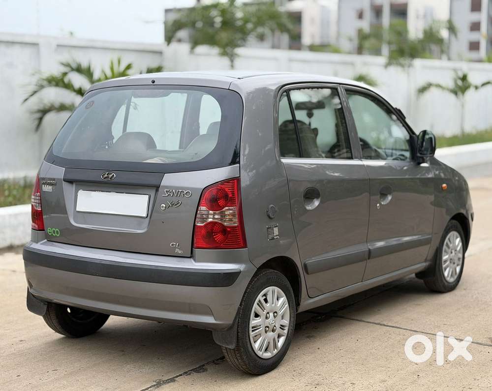 Hyundai Santro Xing Gls, 2012, Lpg