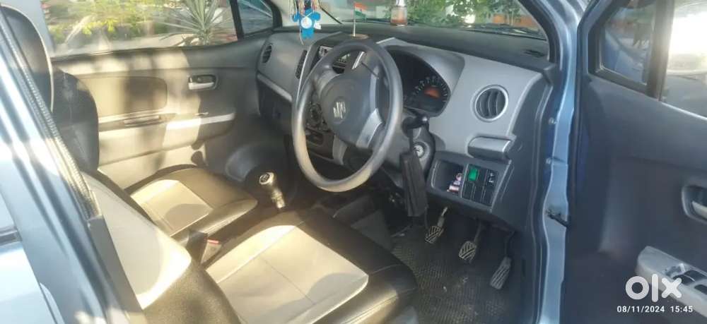 2010 Maruti Wagon R Petrol Manual 80000 Km