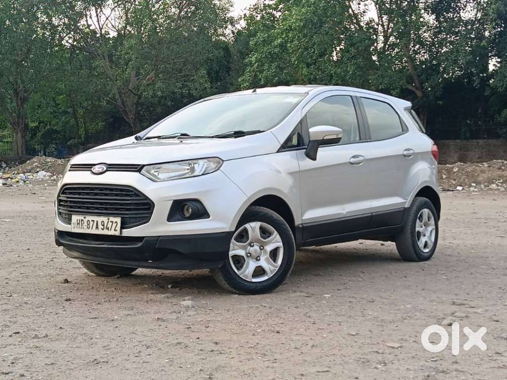 Ford Ecosport 1.5 Ti Vct Mt Trend, 2019, Diesel