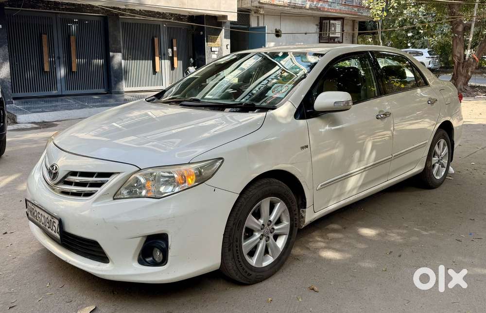 Toyota Corolla Altis