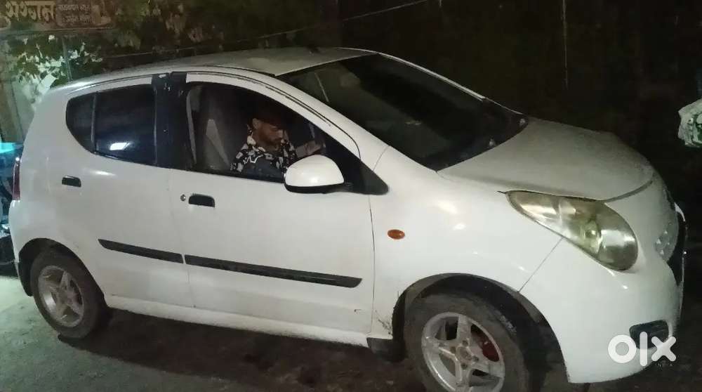 Maruti Suzuki A-star 2010 Model