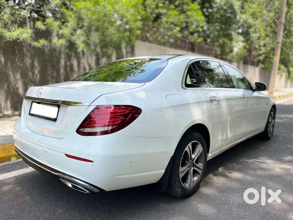 Mercedes-benz E-class E 200 Exclusive, 2018, Petrol