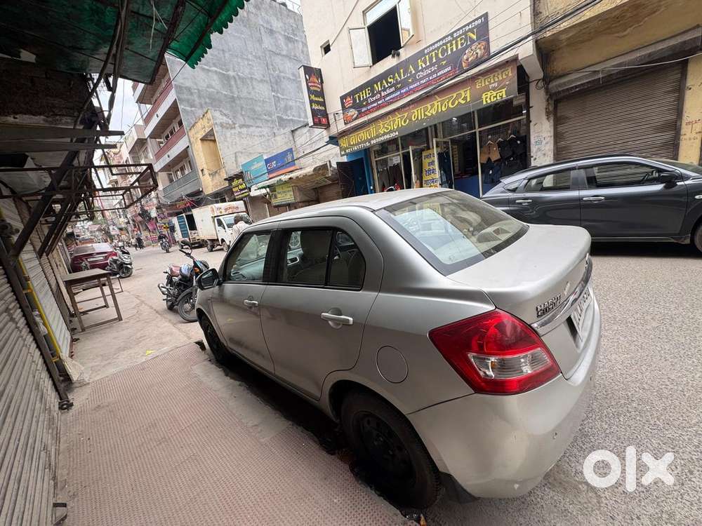 Maruti Suzuki Swift Dzire 1.3 Vxi, 2012, Petrol