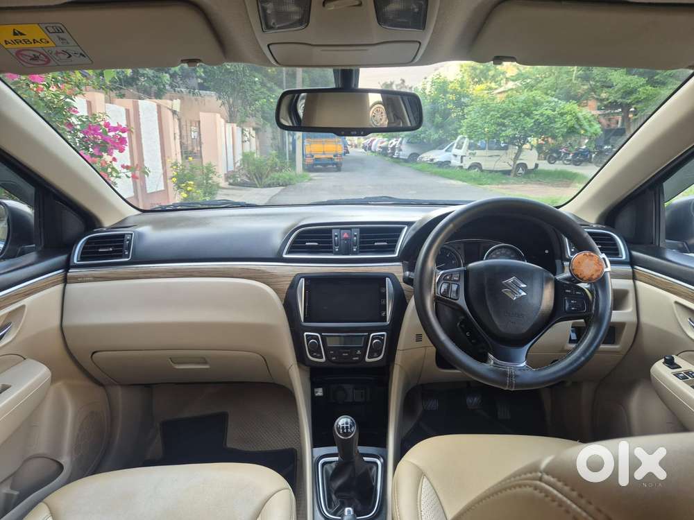 Maruti Suzuki Ciaz Alpha 1.5, 2018, Diesel