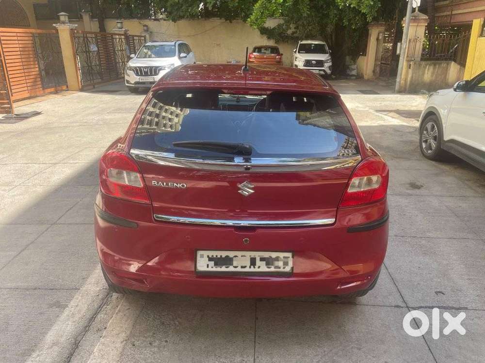 Maruti Suzuki Baleno Zeta, 2021, Petrol