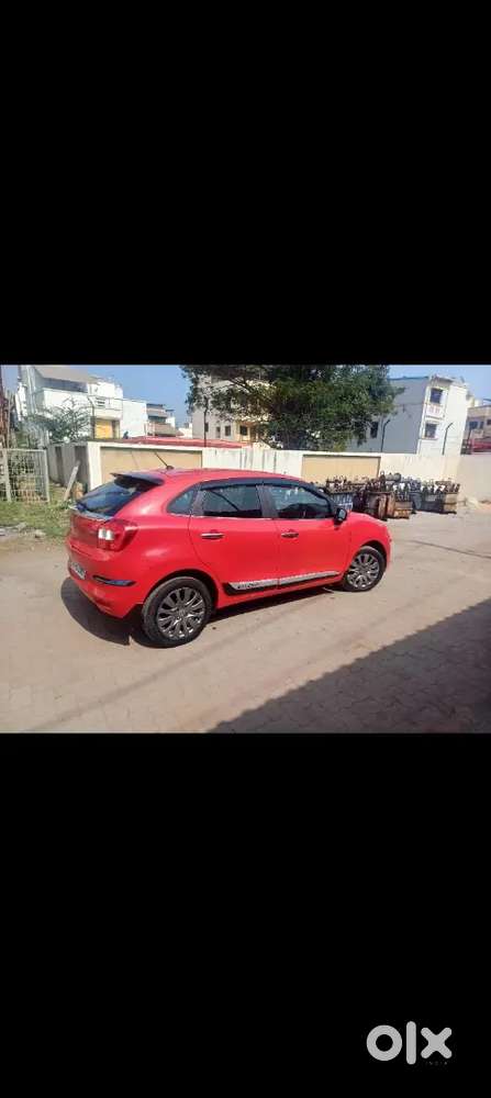 Maruti Suzuki Baleno 2016 Diesel Manual