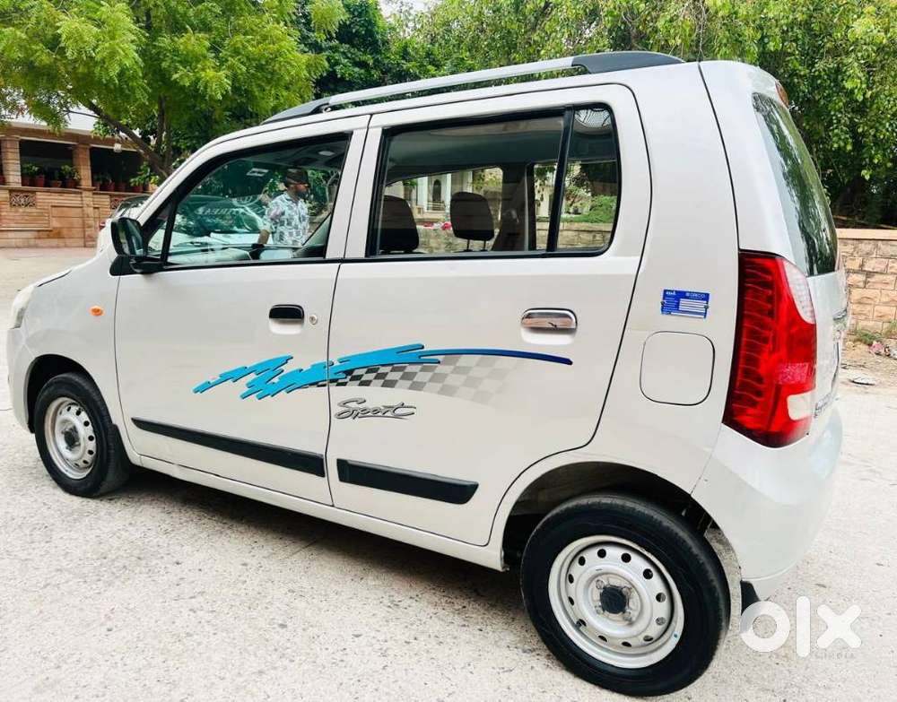 Maruti Suzuki Wagon R 1.0 Lxi Cng, 2014, Petrol