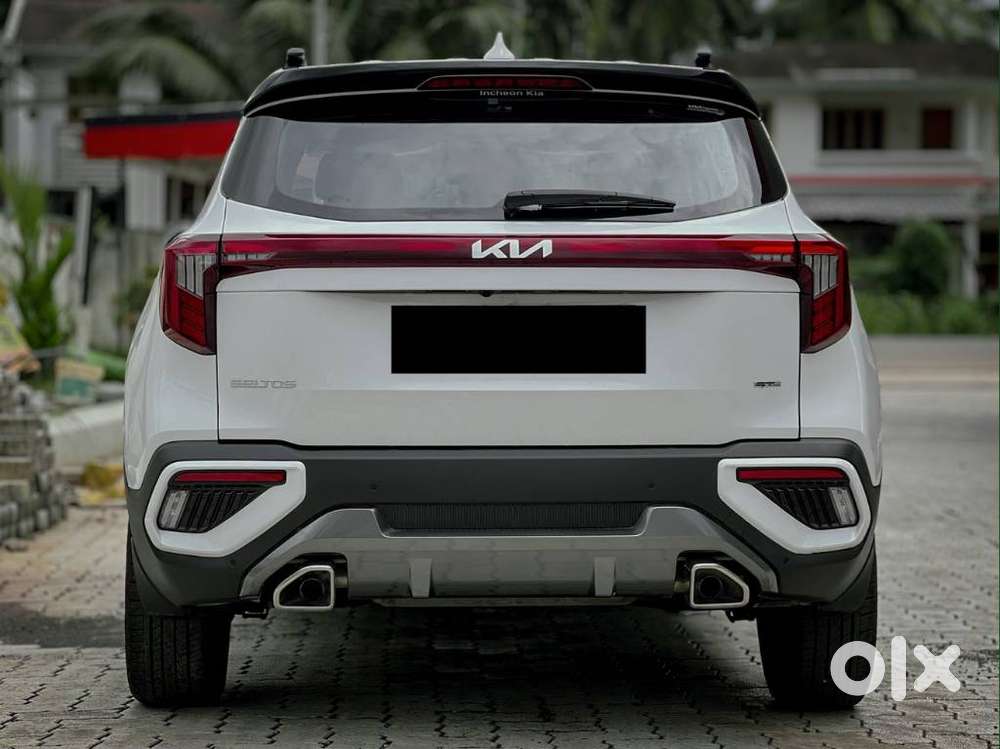 Kia Seltos Gtx Plus, 2025, Petrol