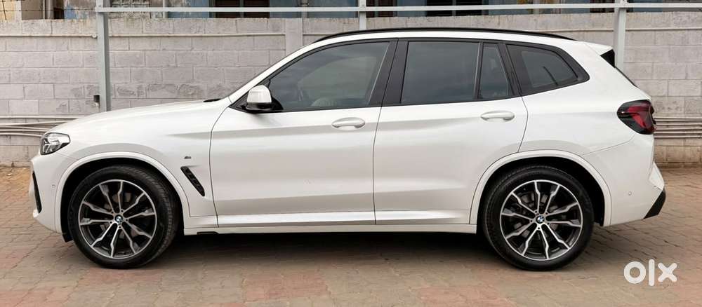 Bmw X3, 2022, Petrol