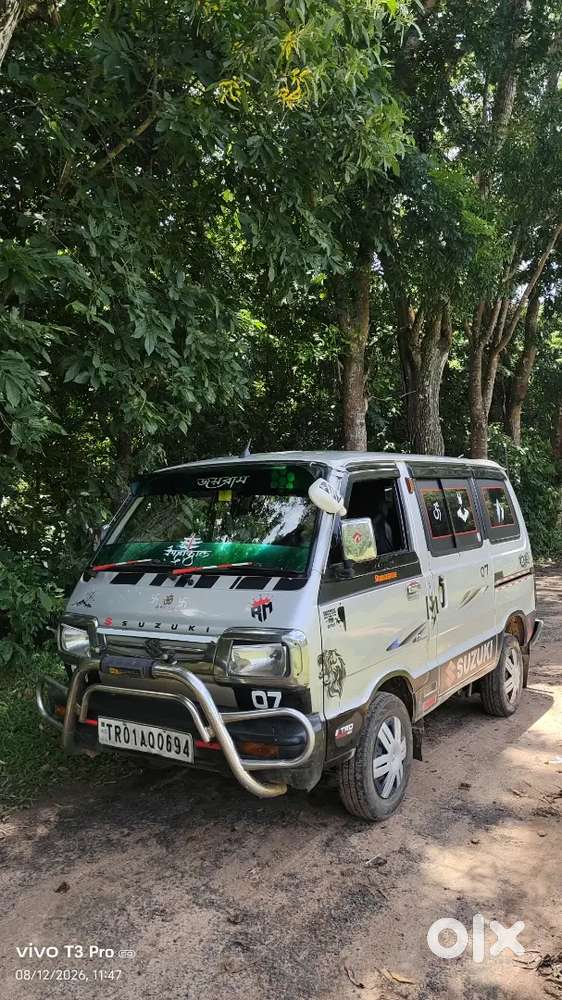 Maruti Suzuki Omni 2015