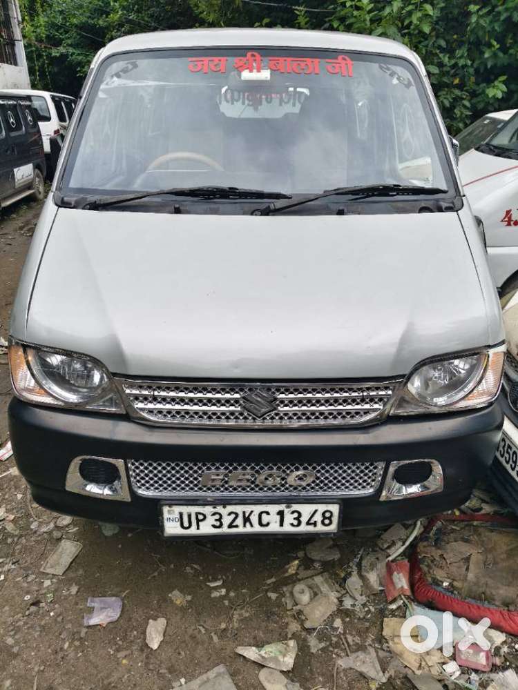 Maruti Suzuki Eeco 7 Seater Ac, 2019, Cng & Hybrids
