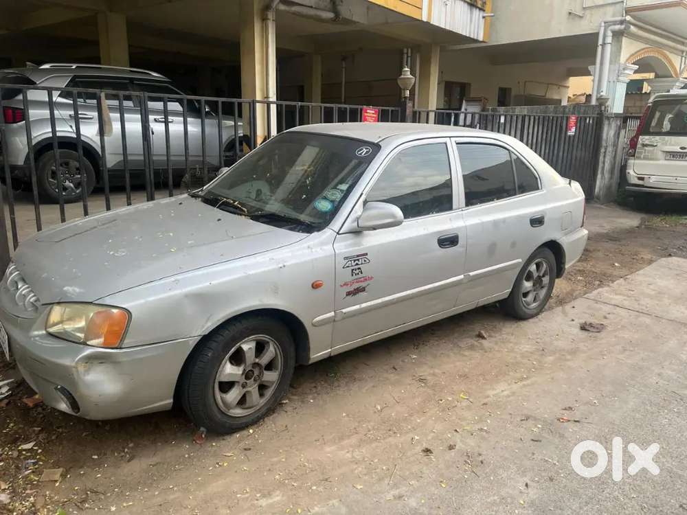 Hyundai Accent Viva 2006 Petrol Manual