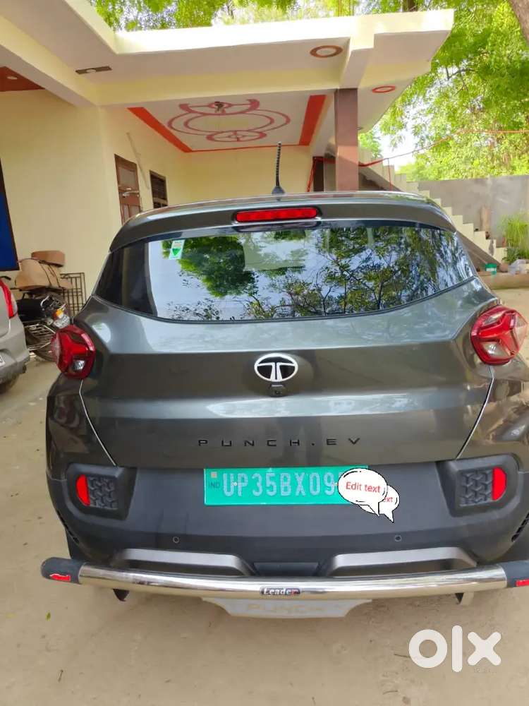 Tata Punch Ev 2025 Adventure