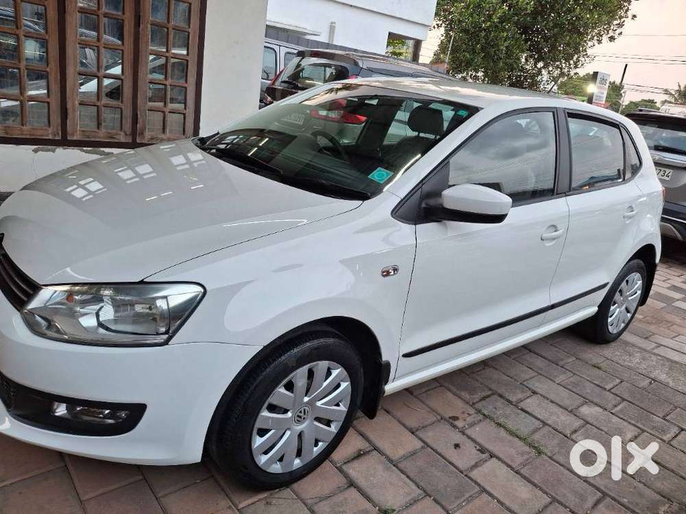 Volkswagen Polo 2009-2013 Diesel Comfortline 1.2l, 2013, Diesel