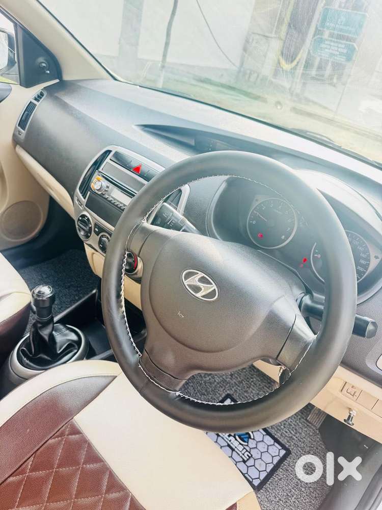 Hyundai I20 Magna Plus, 2013, Petrol