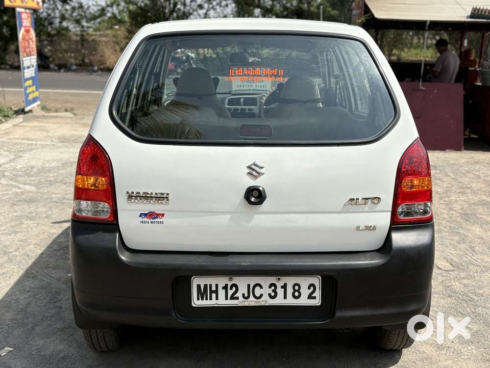 Maruti Suzuki Alto Flash Limited Edition, 2012, Petrol